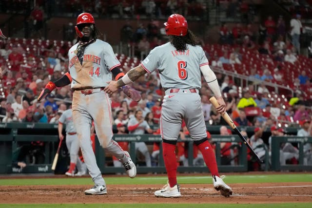 ROJOS-CARDENALES