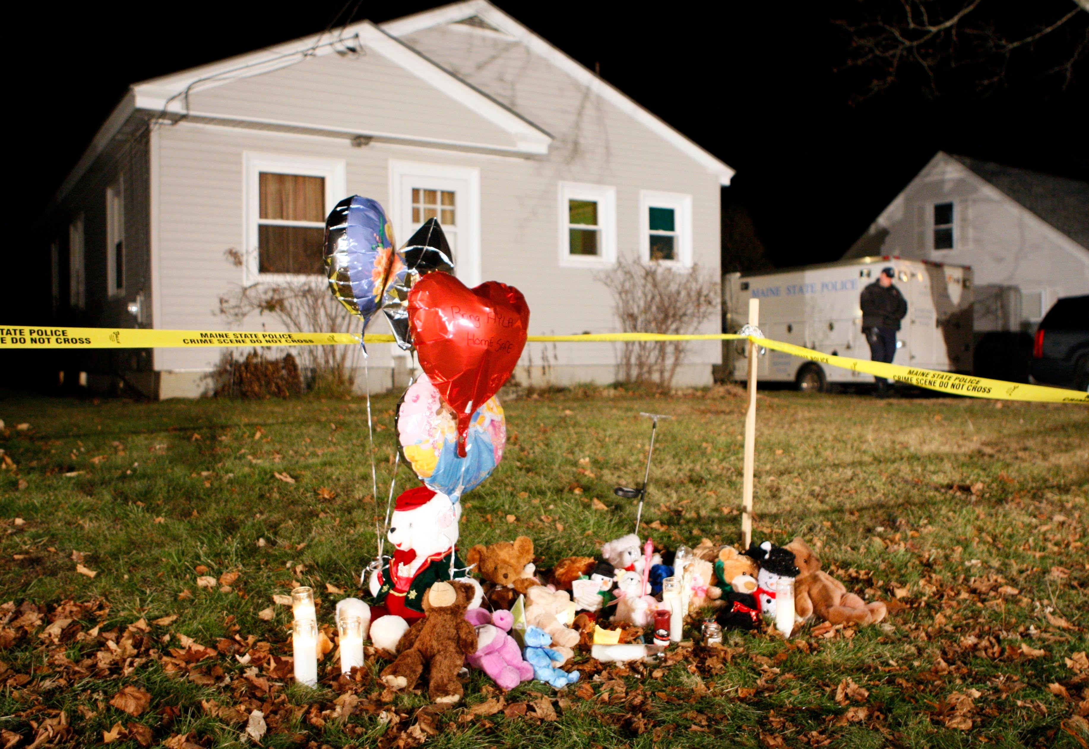 Missing Maine Toddler