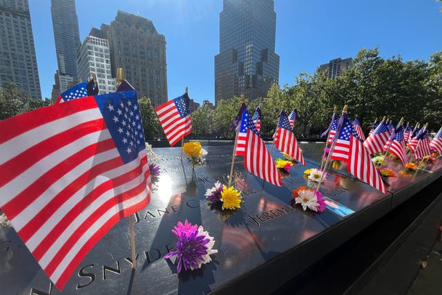 Sept. 11-Anniversary