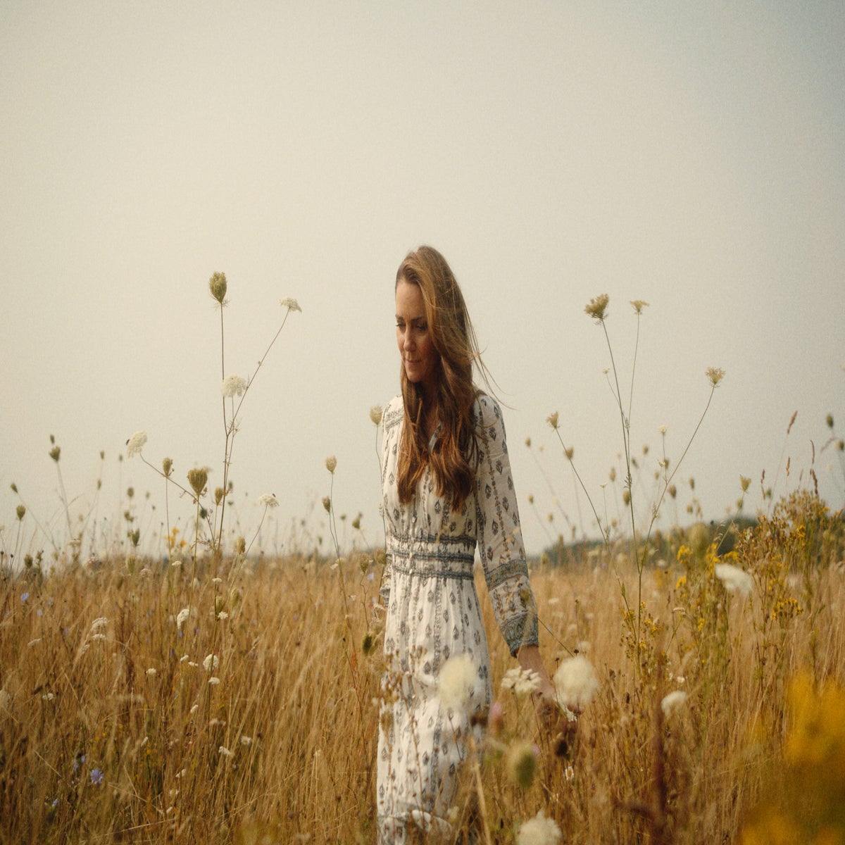 Hidden meaning behind Kate Middleton's boho dress in cancer-free  announcement video revealed | The Independent