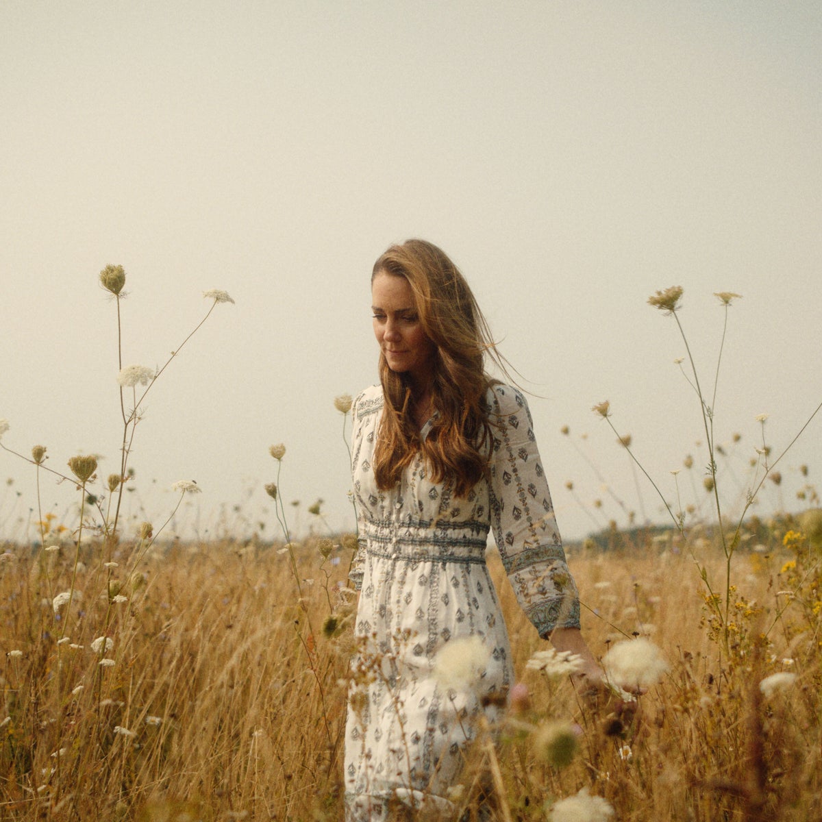Hidden meaning behind Kate Middleton's boho dress in cancer-free announcement video revealed | The Independent Hidden meaning behind Kate Middleton's boho dress in cancer-free announcement video revealed | The Independent