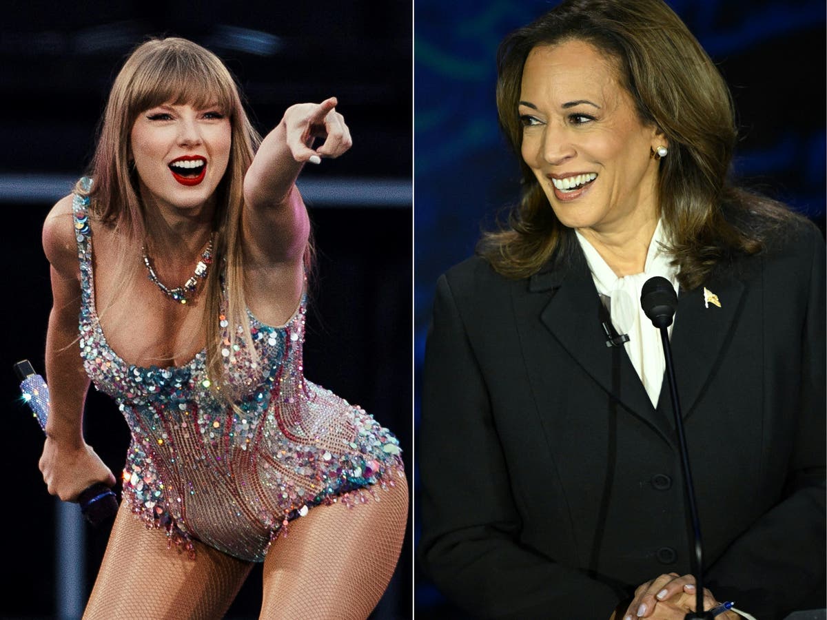 Why Taylor Swift’s Harris endorsement will prove uniquely powerful