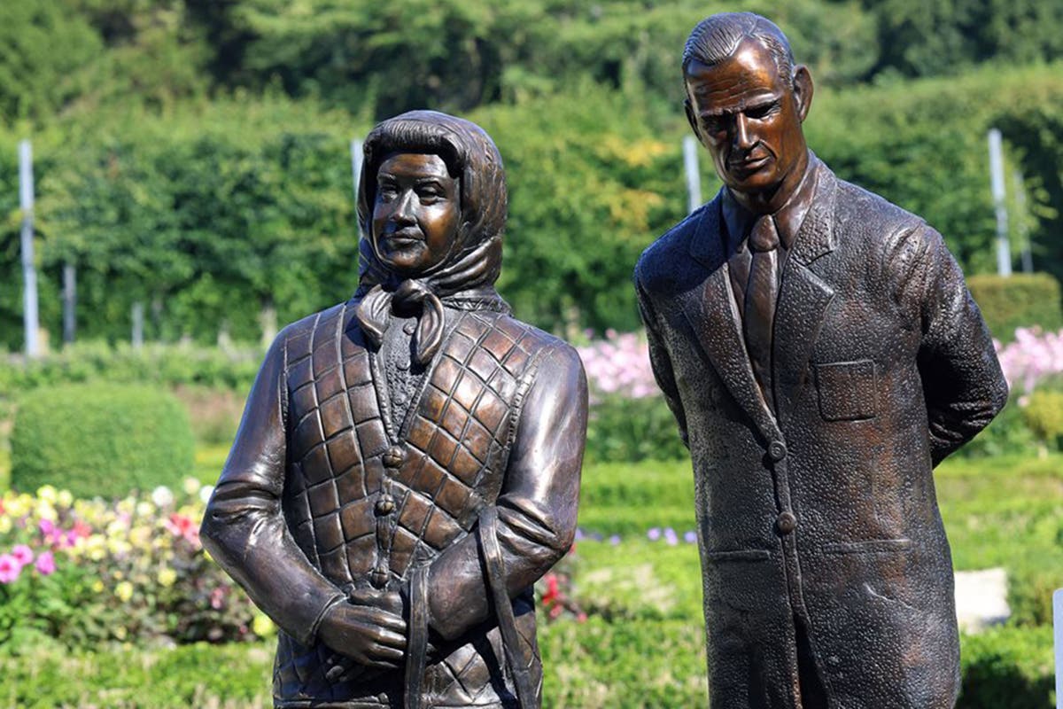 Statue of Queen Elizabeth II mocked for looking ‘nothing like late monarch’