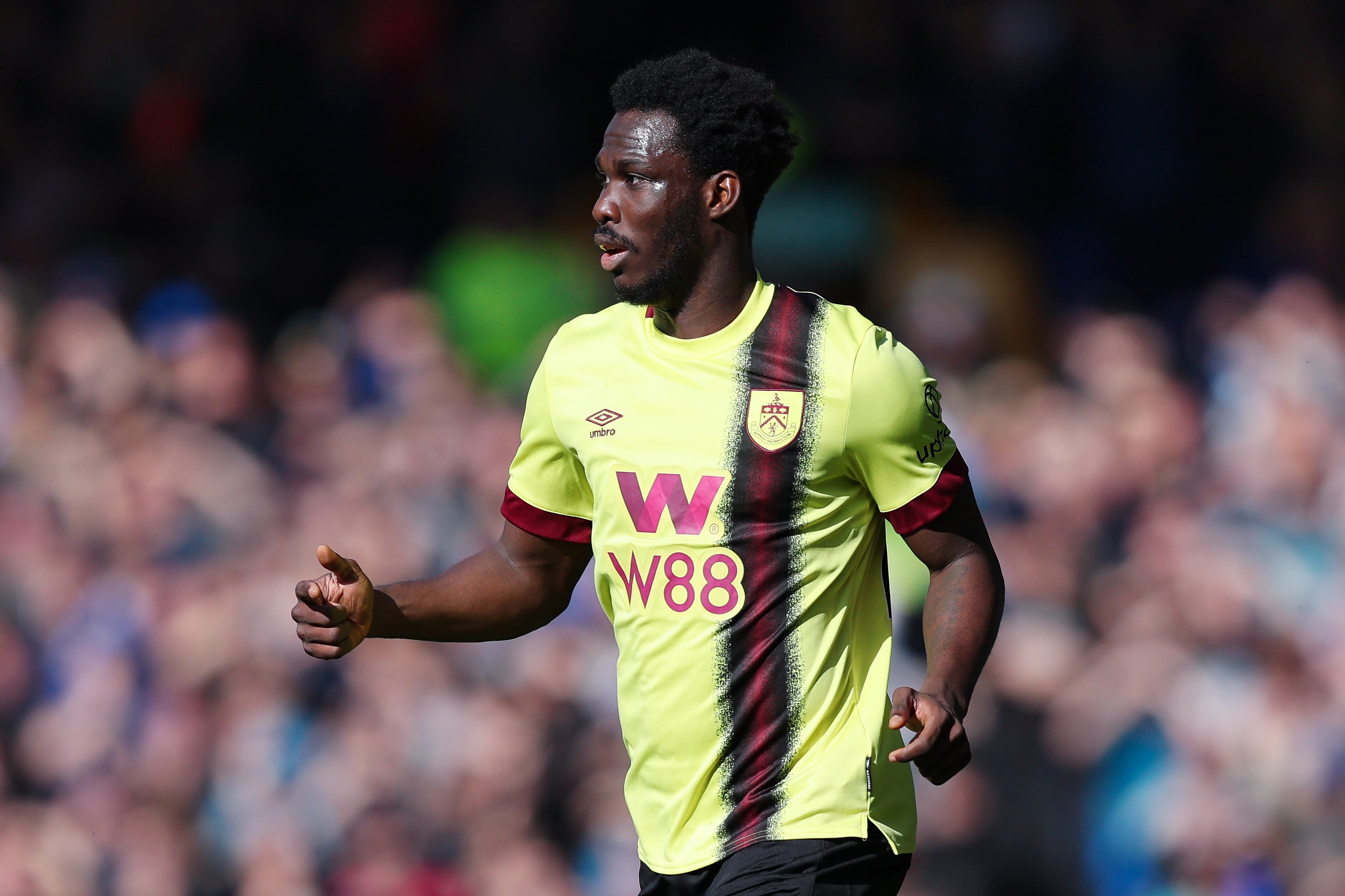 Datro Fofana impressed on loan at Burnley last season