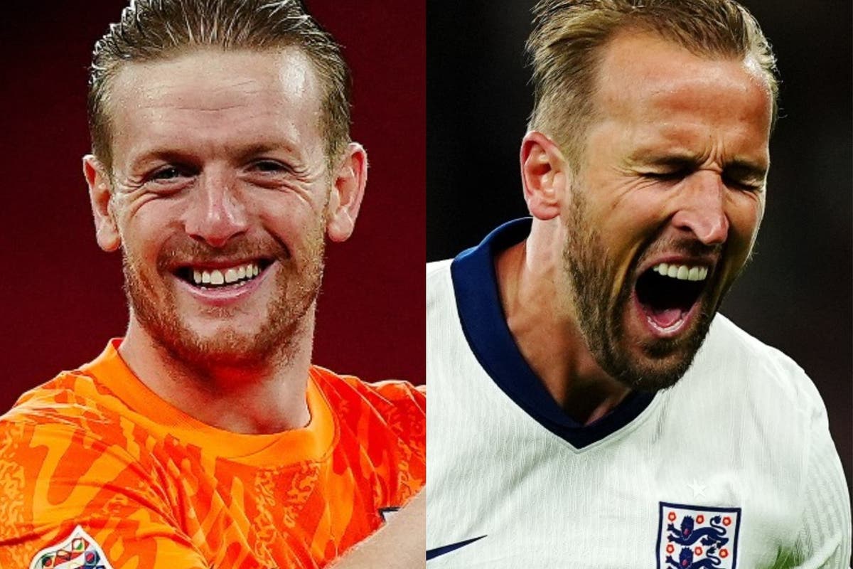 Jordan Pickford: Harry Kane will ‘more than likely’ become England’s greatest