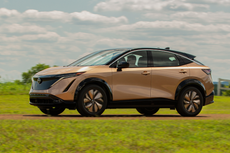 Nissan Ariya review: Well-equipped five-door electric SUV for familes