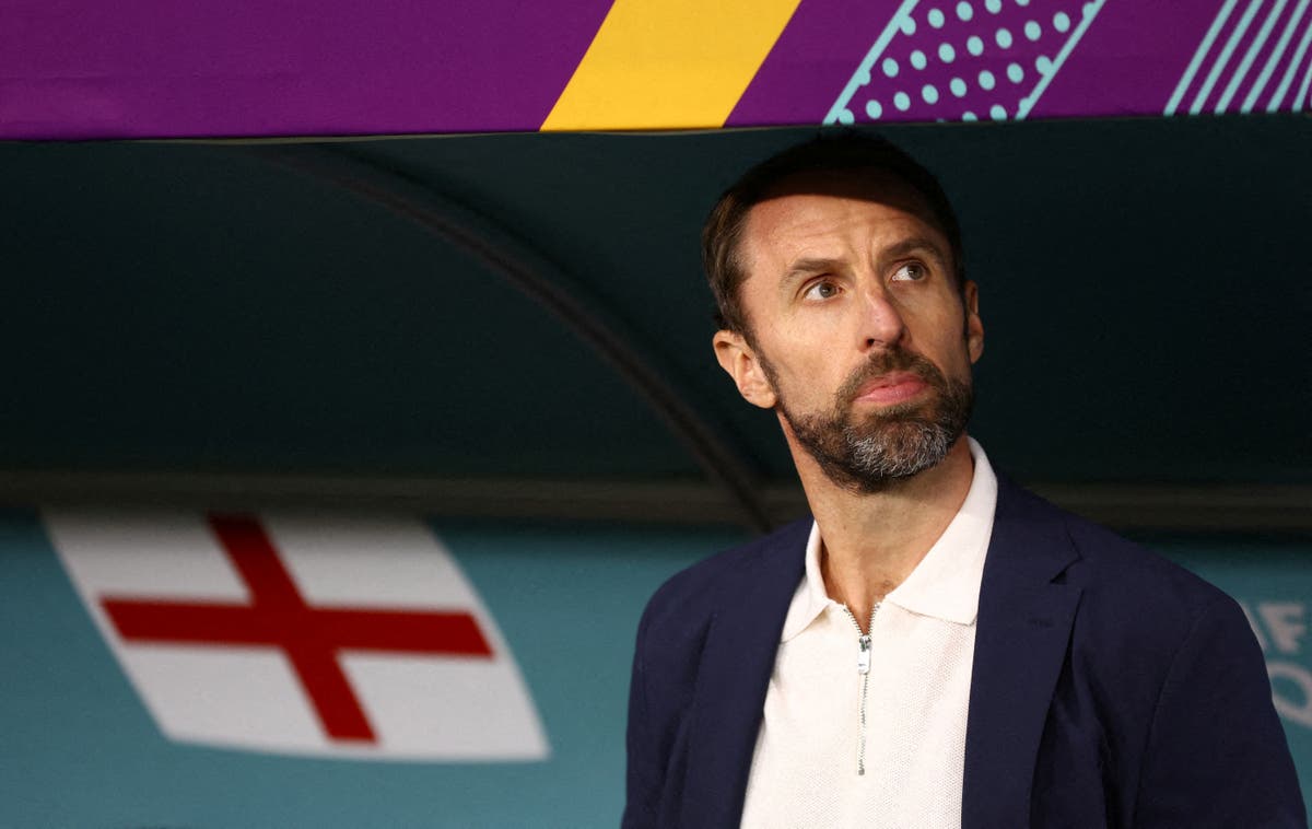 Gareth Southgate delivers defiant response to England legacy despite missing &lsquo;final piece&rsquo;