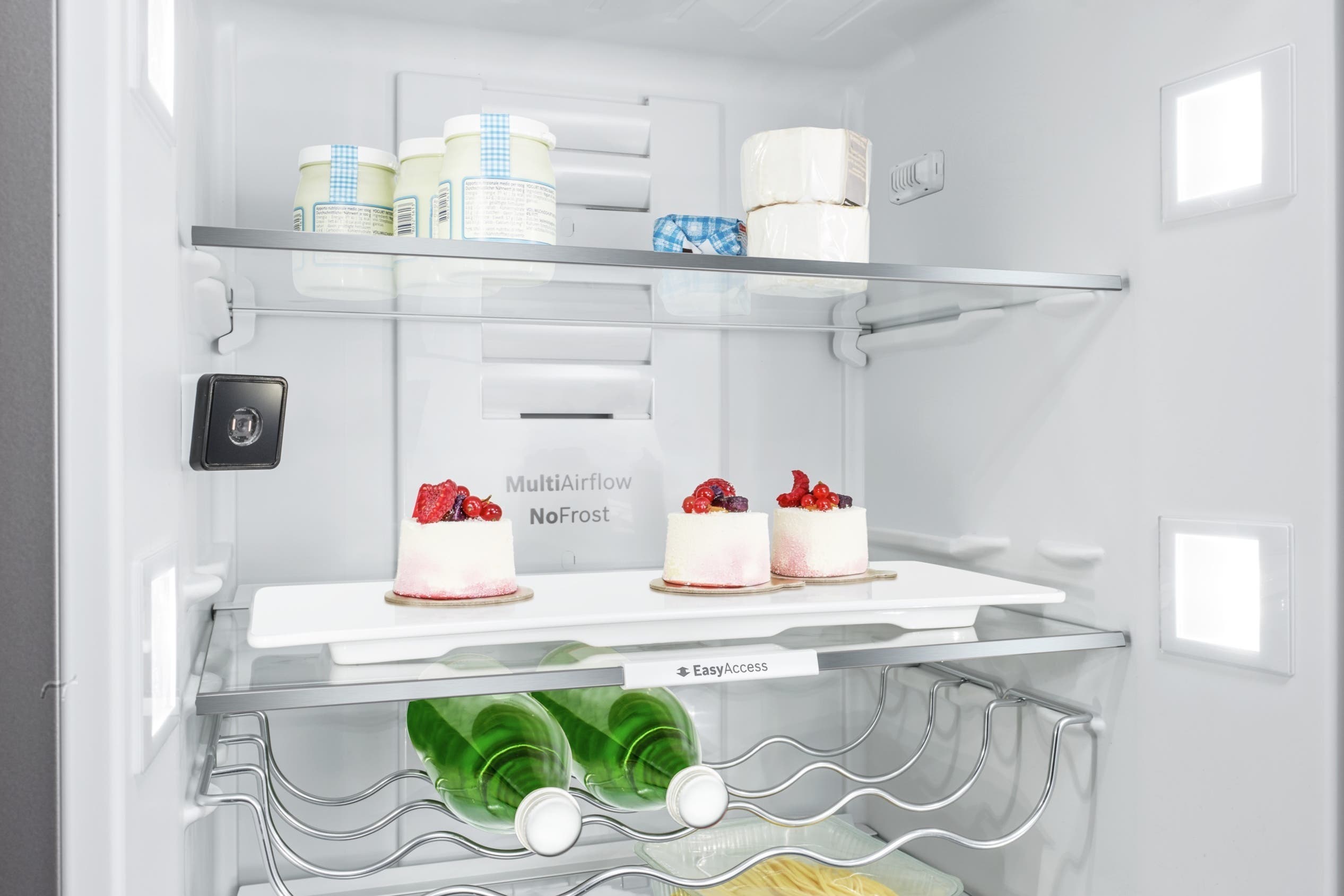 Experts say that your fridge should be cleaned after every big supermarket shop (Sainsbury’s/PA)