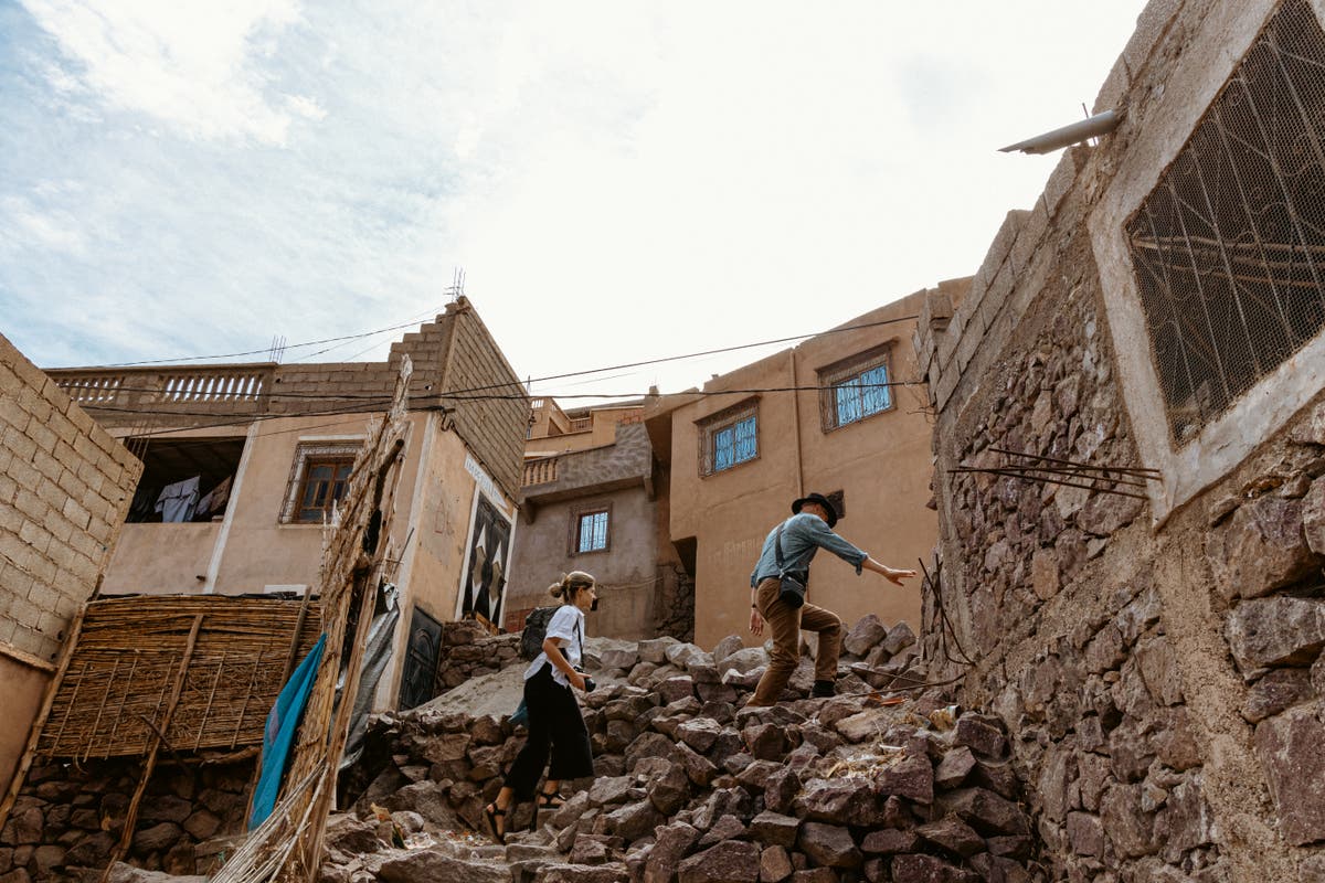 Morocco earthquake one year on: can tourism support recovery in the Atlas Mountains?