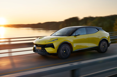 Lotus Eletre review: High-performance electric SUV offers a thrilling drive