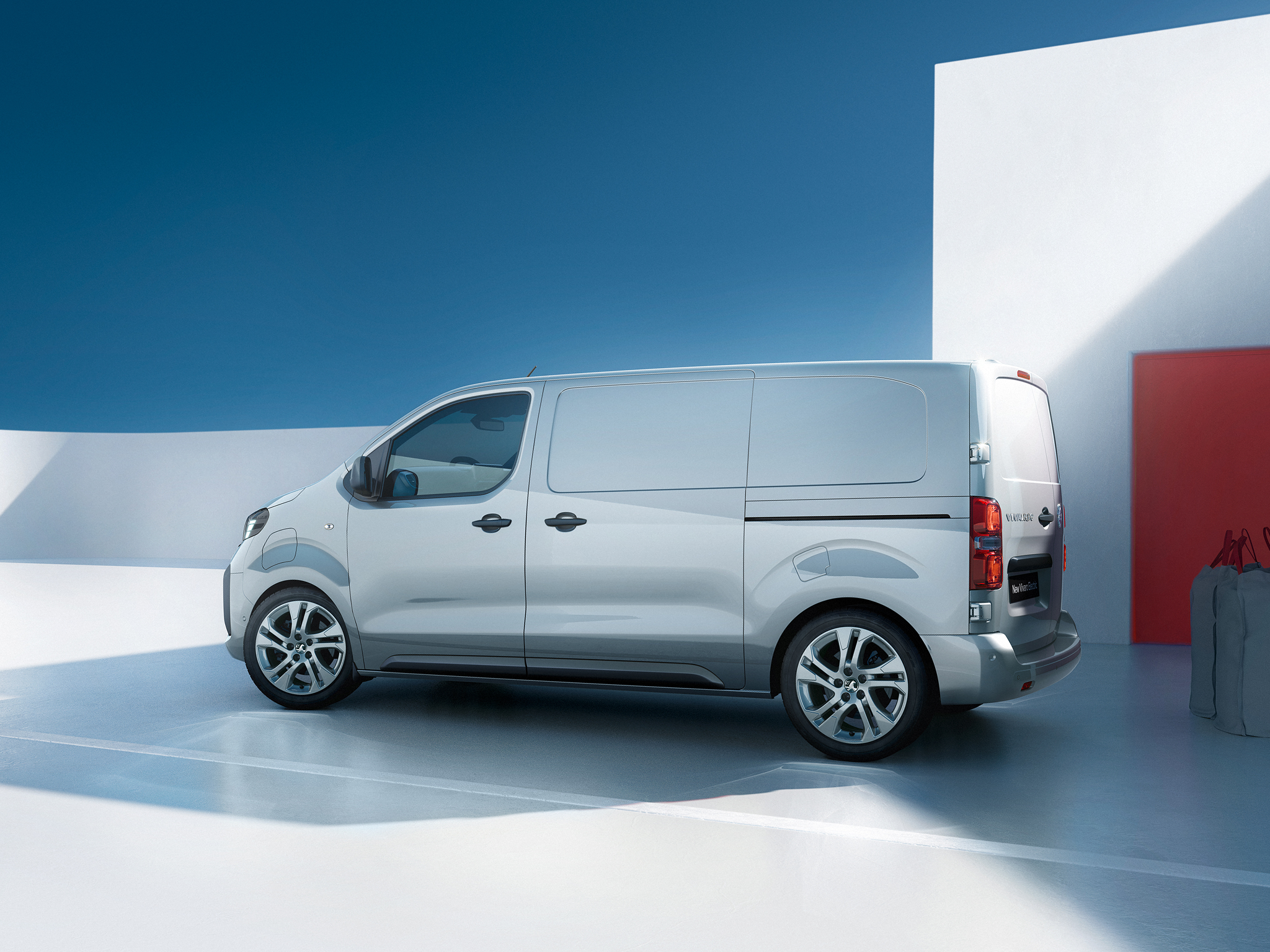 Entry-level prices are low for the Vauxhall Vivaro Life Electric Combi