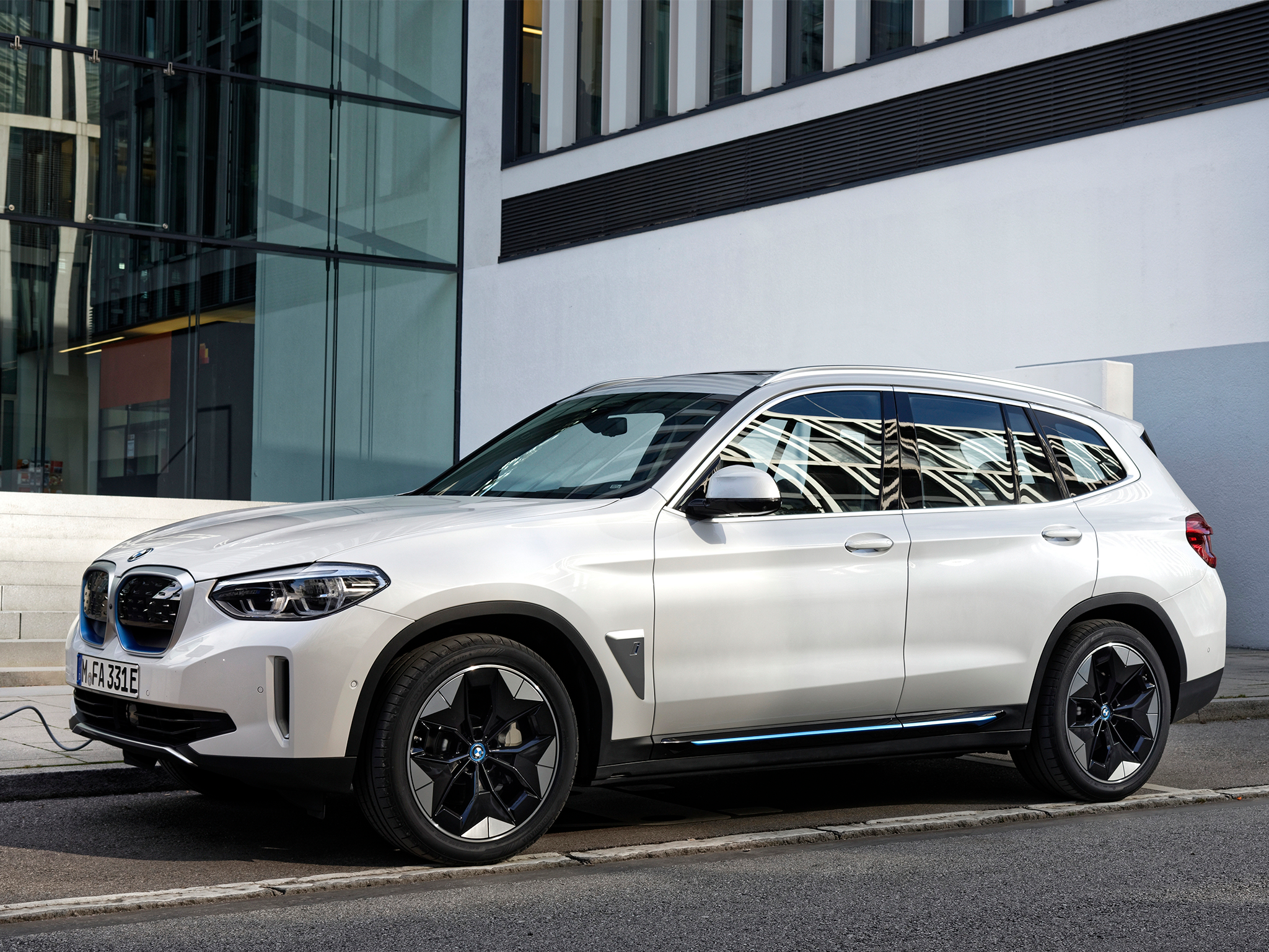 While the BMW iX3 is still a good electric car, its rivals are catching up.