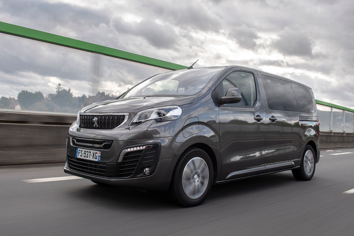 Peugeot e-Traveller review: A spacious but pricey EV people carrier