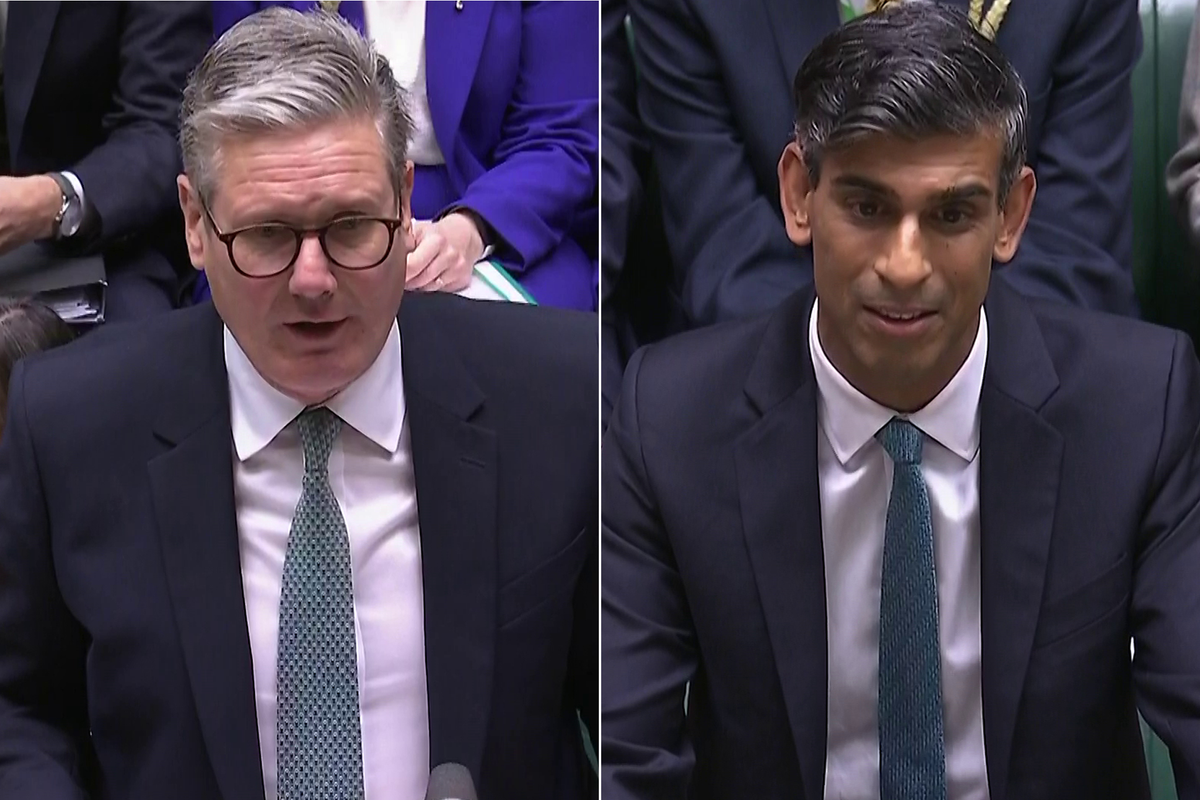 PMQs today live: Keir Starmer defends winter fuel payment cuts as Sunak accuses PM of ‘hiding’ impact