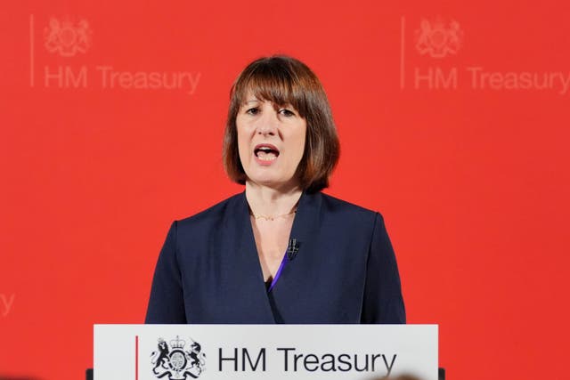 <p>The UK’s national debt could be set to soar in the coming decades, according to the OBR</p>