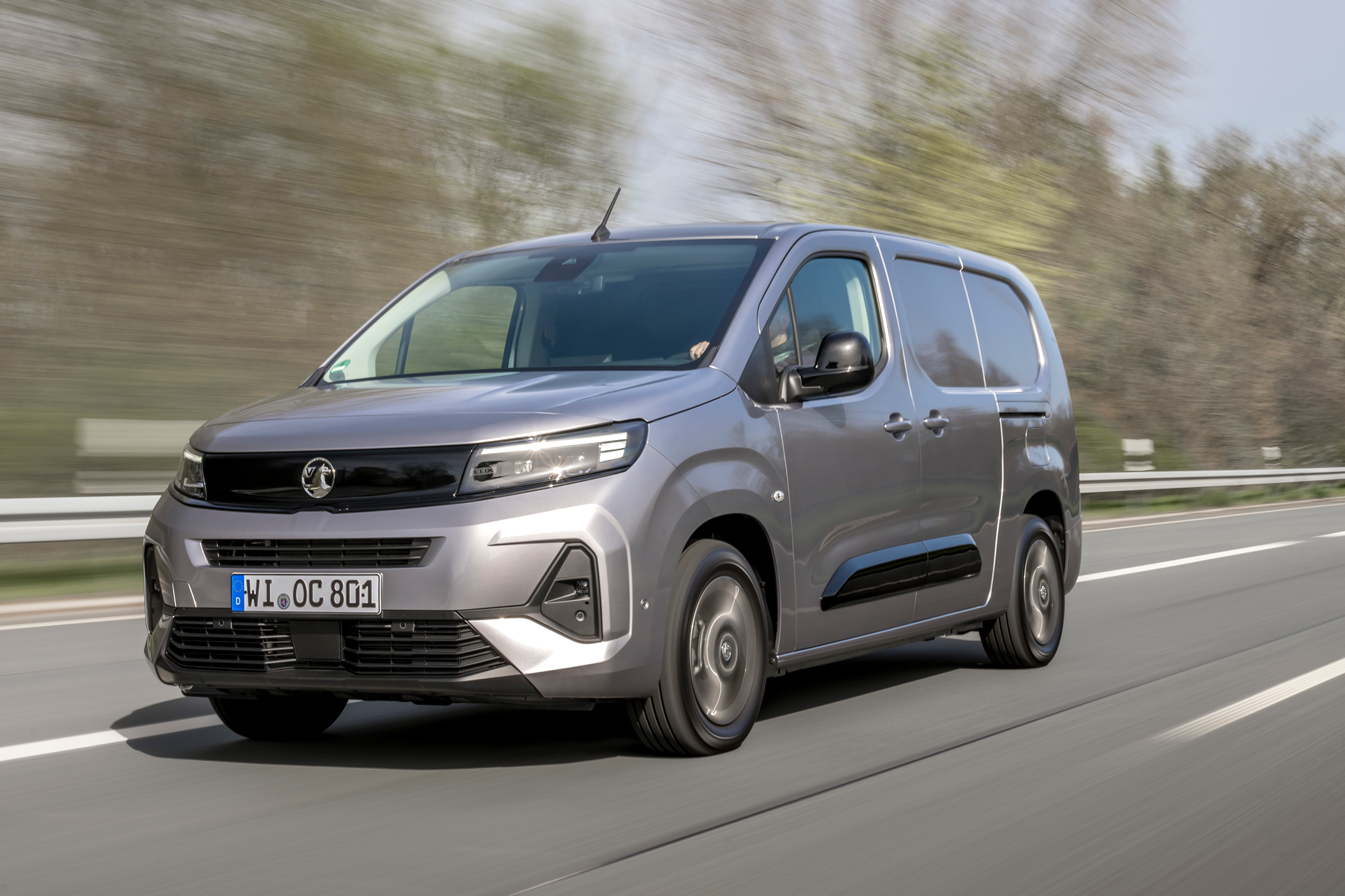 The Vauxhall Combo Life Electric is a practical and affordable seven-seater electric MPV.