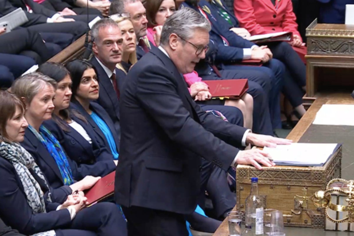 Starmer refuses to rule out scrapping pensioner council tax discount ...