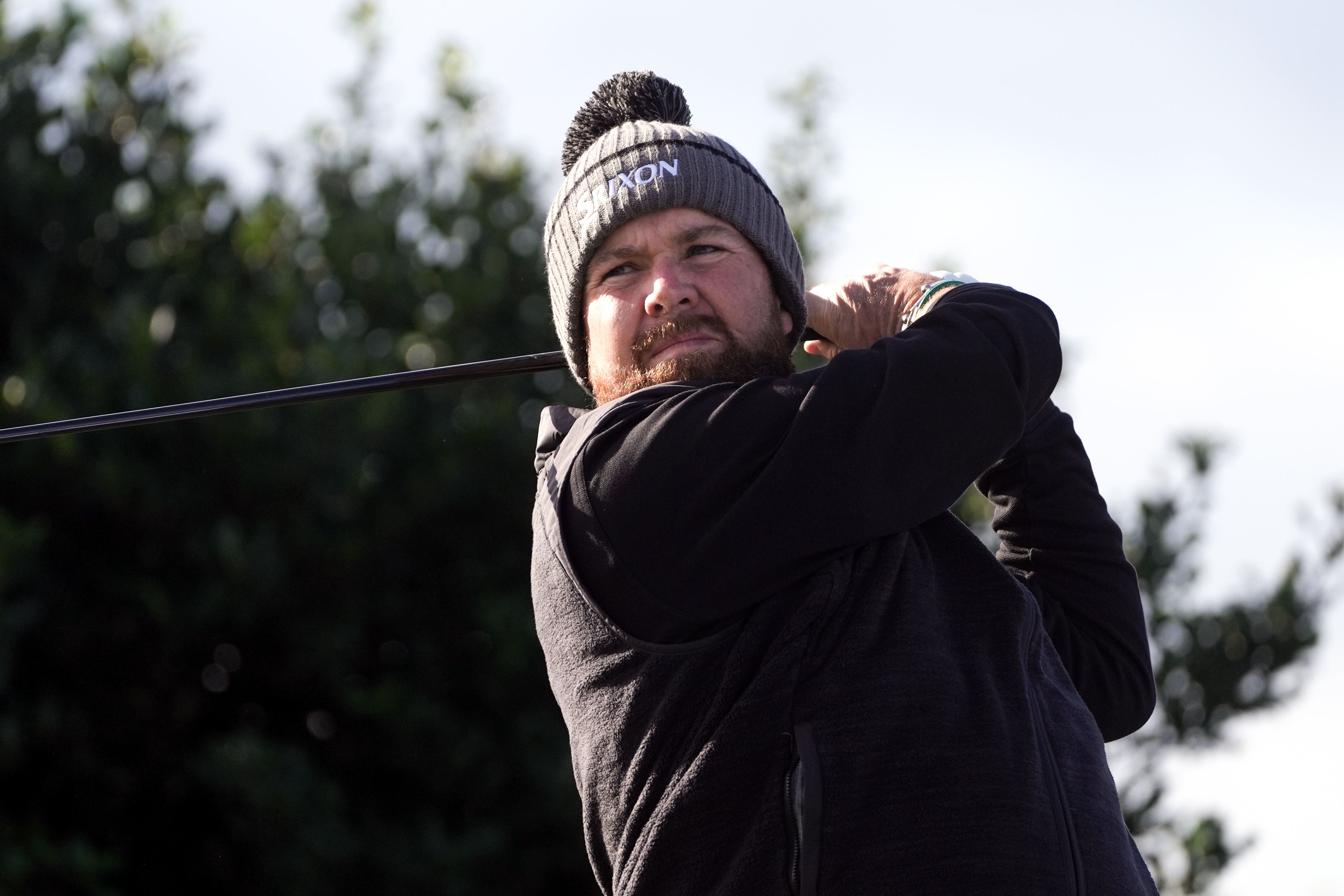 Shane Lowry ended his partnership with construction firm Kingspan on Tuesday (Brian Lawless/PA)