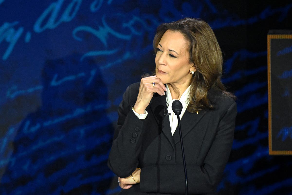 Debate Sparks Controversy Over Harris Earrings