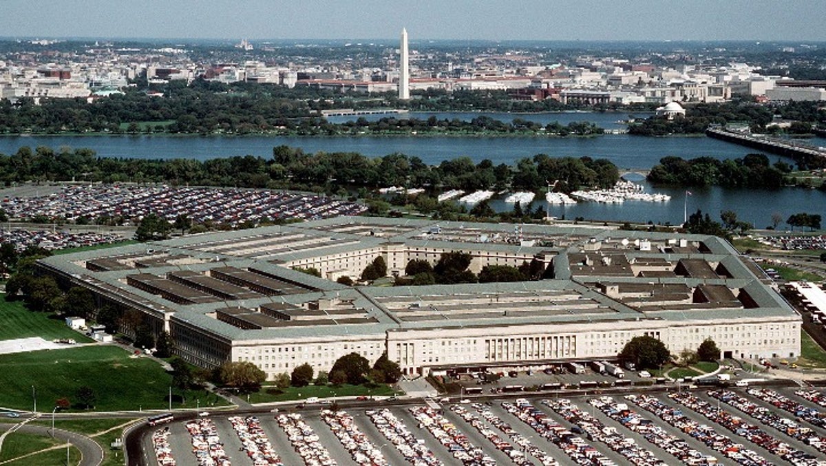 Watch live: Pentagon ceremony marks 23 years since September 11 attacks