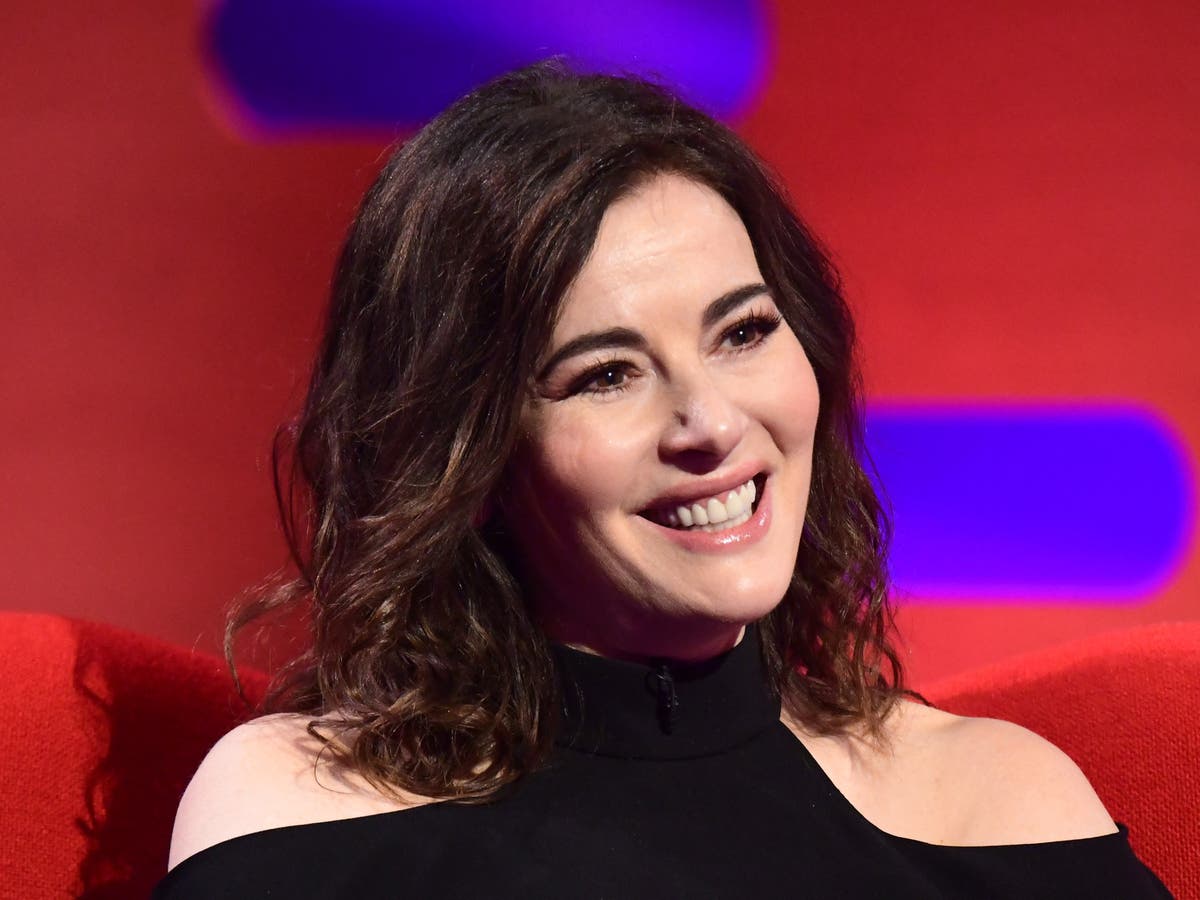 Nigella Lawson confesses to secret bedroom habit 