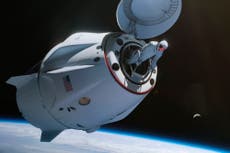 Spacewalking is the new domain of the rich as billionaire attempts first private spacewalk