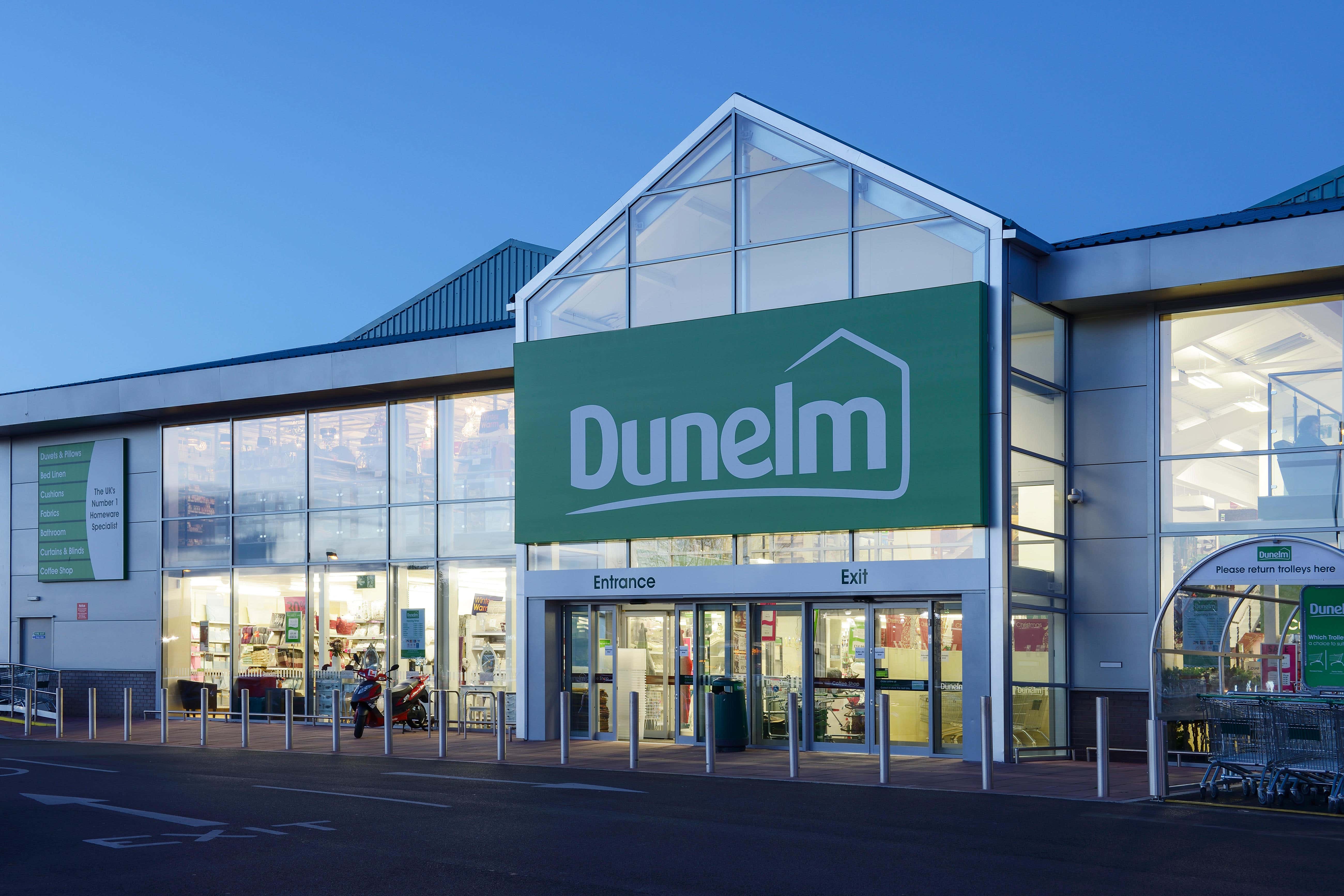 Dunelm cautioned it is yet to see a ‘meaningful’ recovery in consumer spending (Alamy/PA)