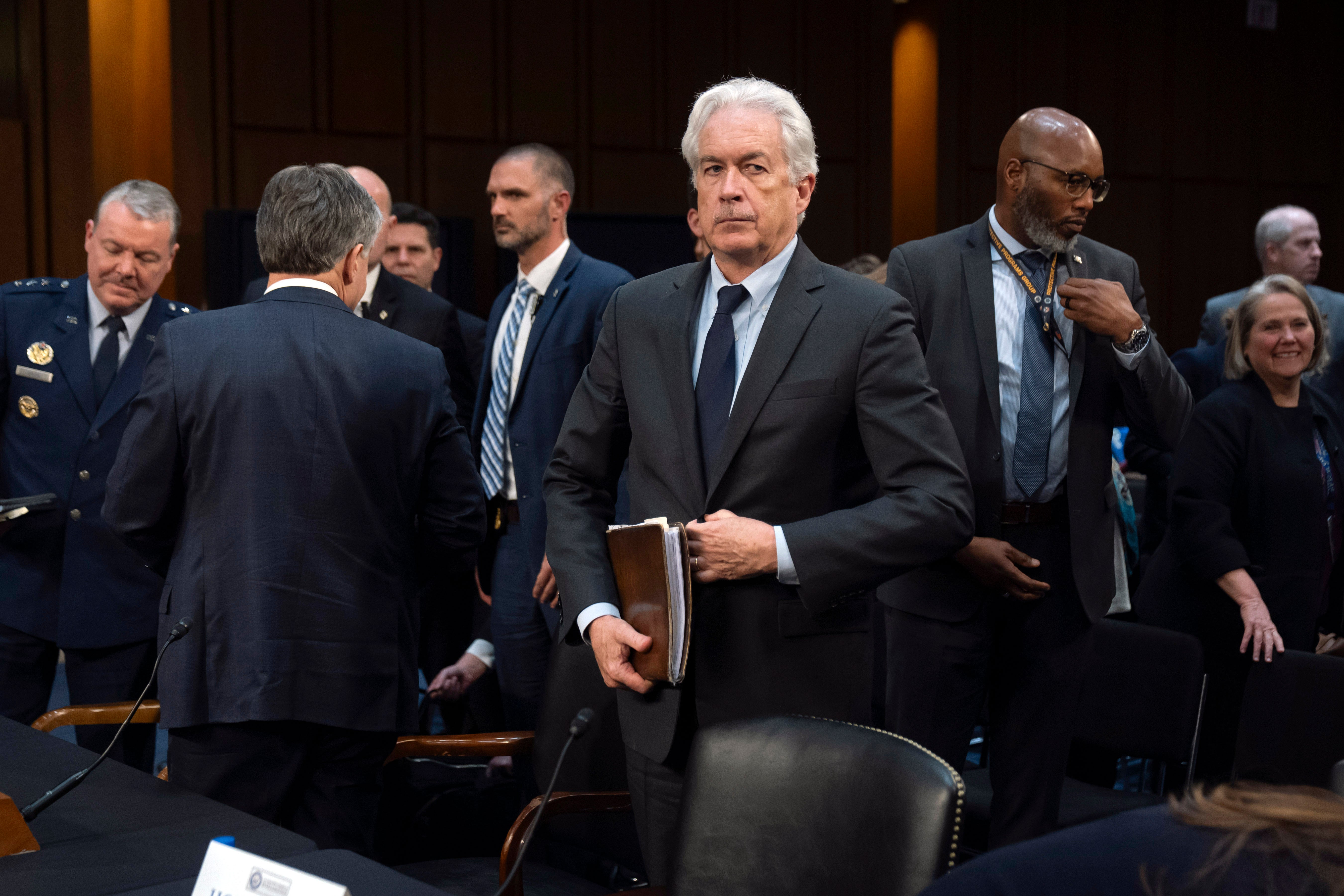 CIA Sexual Misconduct