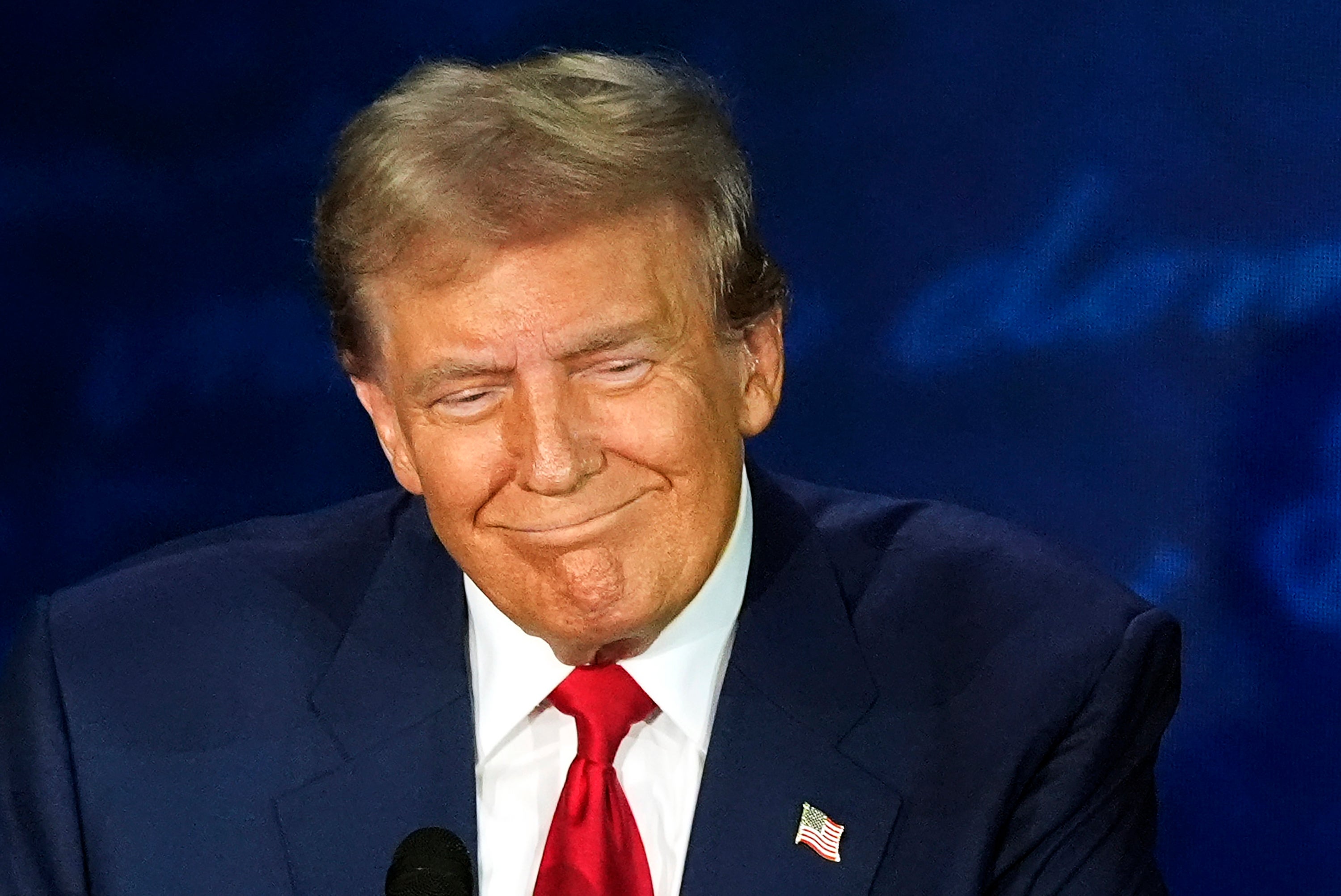 Election 2024 Debate Expressions