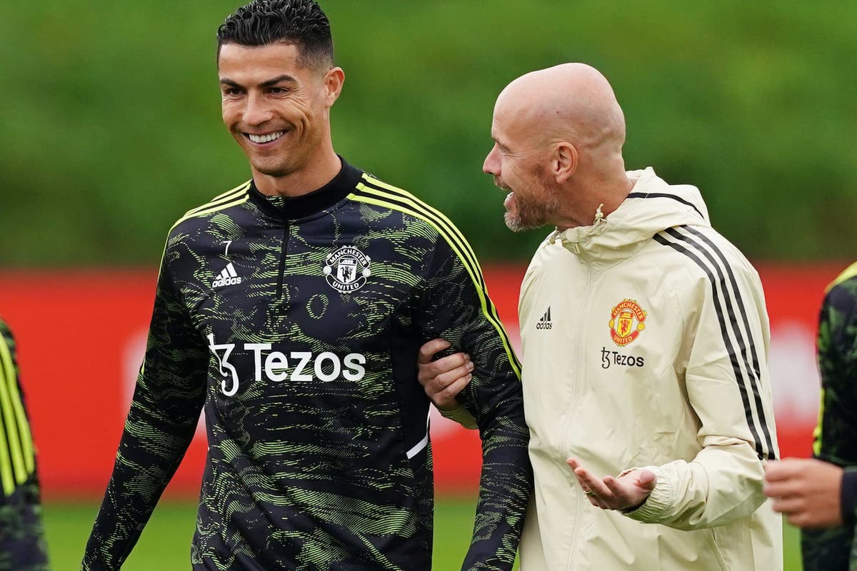 Ten Hag Dismisses Ronaldo's Criticism Amid Struggles