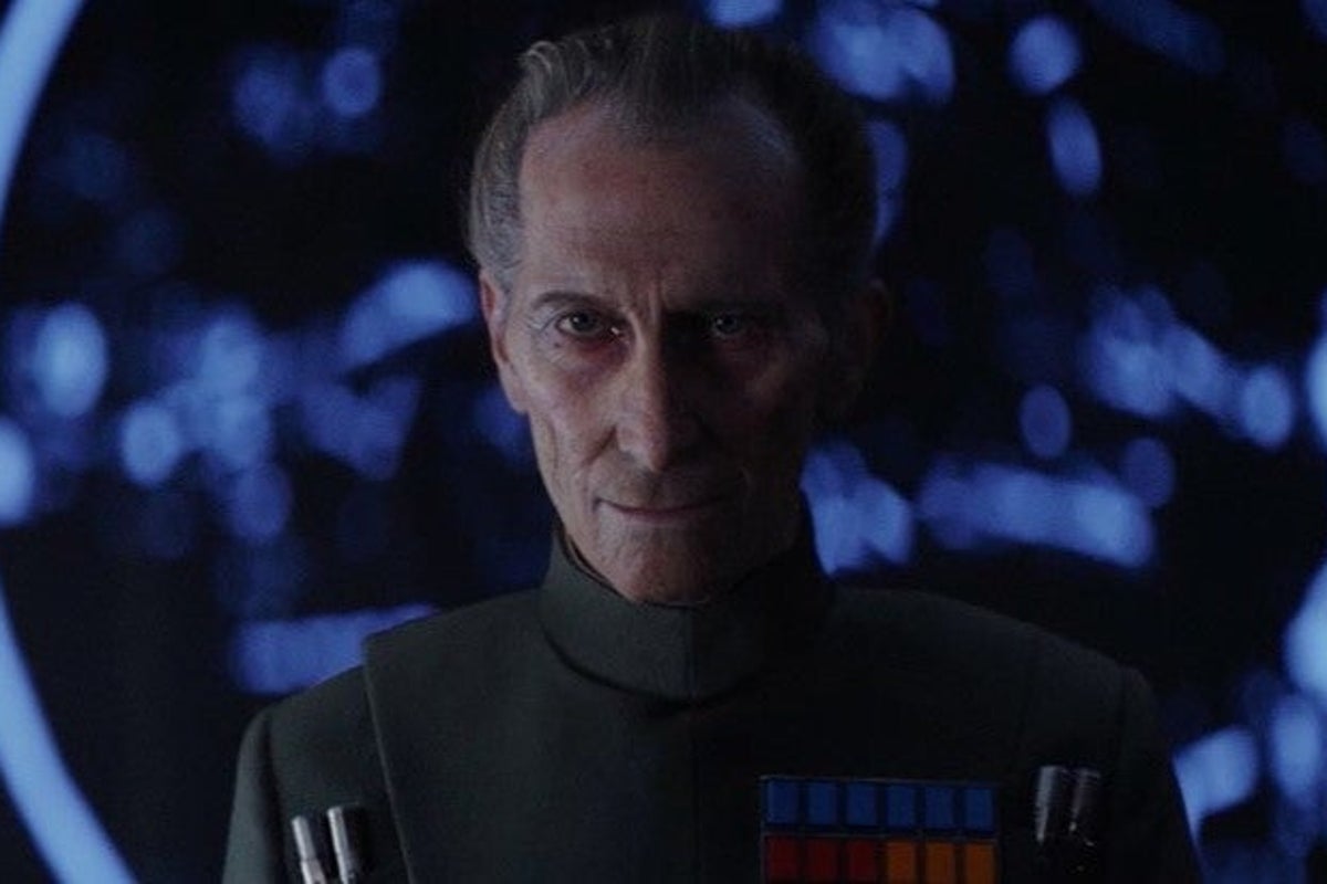 Legal claim over ‘resurrected’ Star Wars actor ‘should be thrown out’