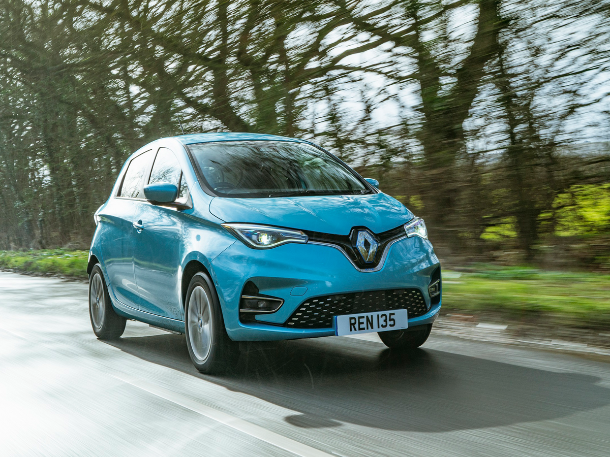 image.title The Renault Zoe: A Comprehensive Review