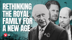 What do the royal family need to do to stay relevant?