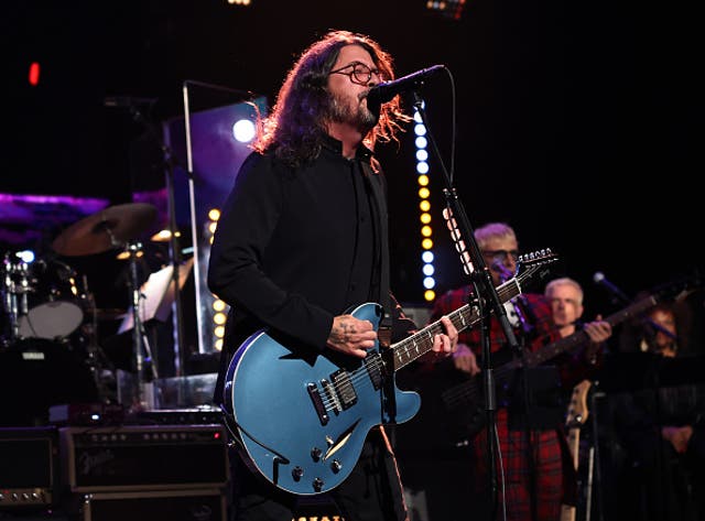 <p>Dave Grohl’s ex wrote about his infidelity decades before fathering child ‘outside of marriage’</p>