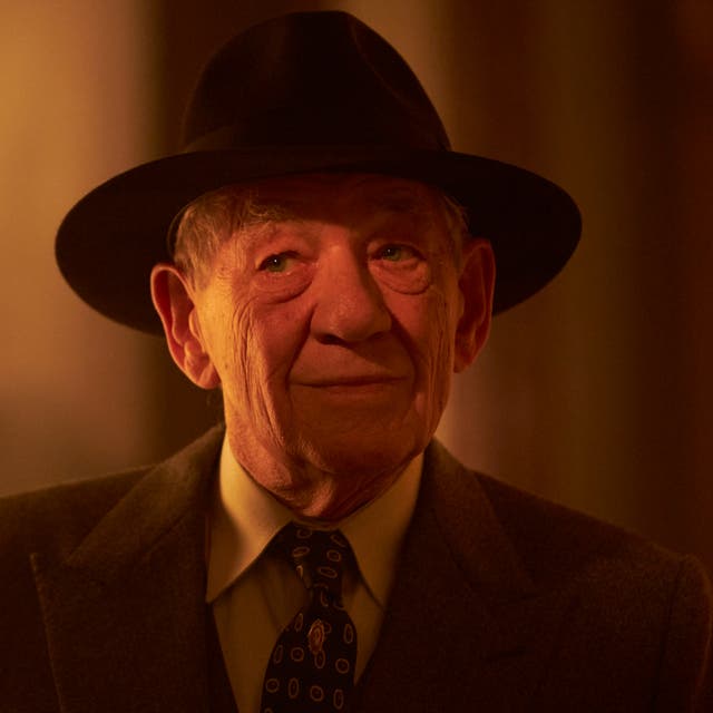 <p>Two stars! Ian McKellen in the dreary slog ‘The Critic'</p>