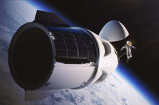 SpaceX Polaris Dawn live updates: Billionaire attempts first private spacewalk