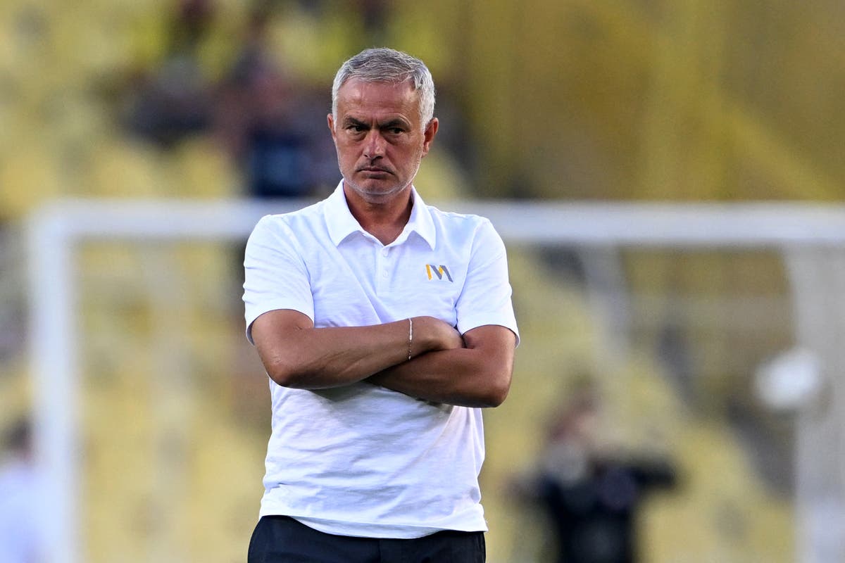 Jose Mourinho criticises Victor Osimhen’s behaviour following Galatasaray move