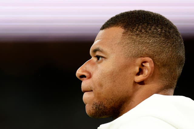 KYLIAN MBAPPÉ