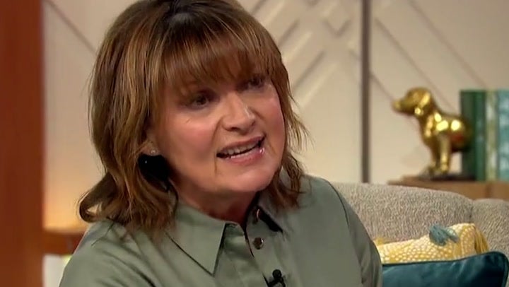 <p>Lorraine Kelly on real reason she won’t be attending National Television Awards.</p>