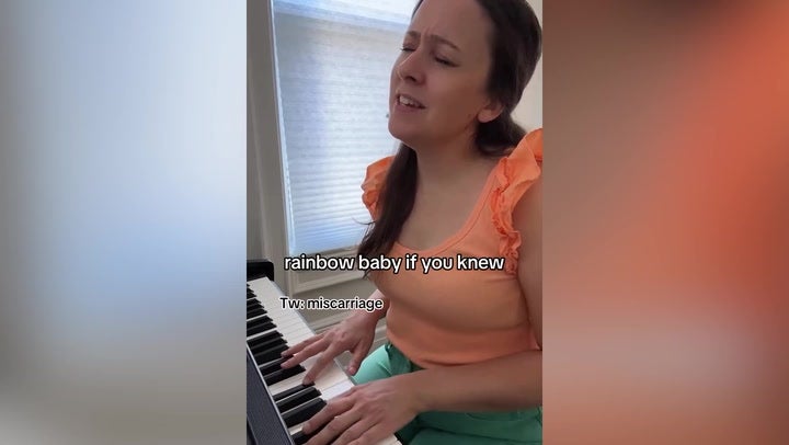 <p>YouTube star Ms Rachel shares devastating miscarriage news.</p>