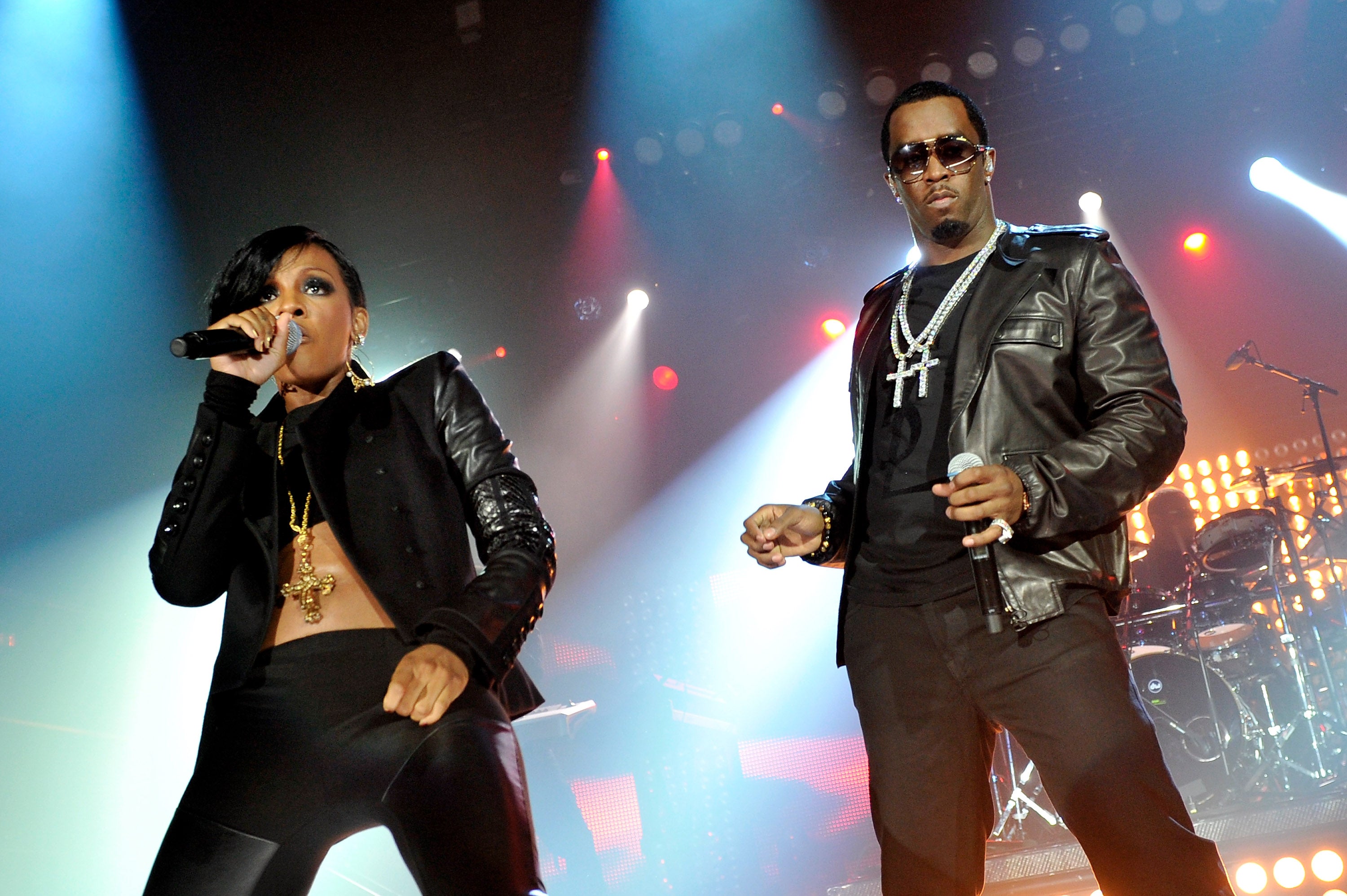 Diddy sued by former bandmate Dawn Richard who claims he ‘brutally beat ...