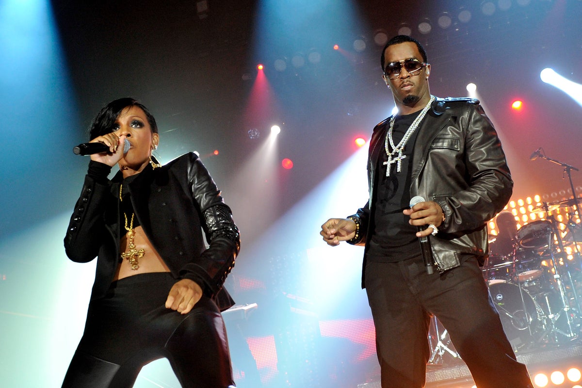 Diddy sued by former bandmate Dawn Richard who claims he ‘brutally beat’ his ex-girlfriend