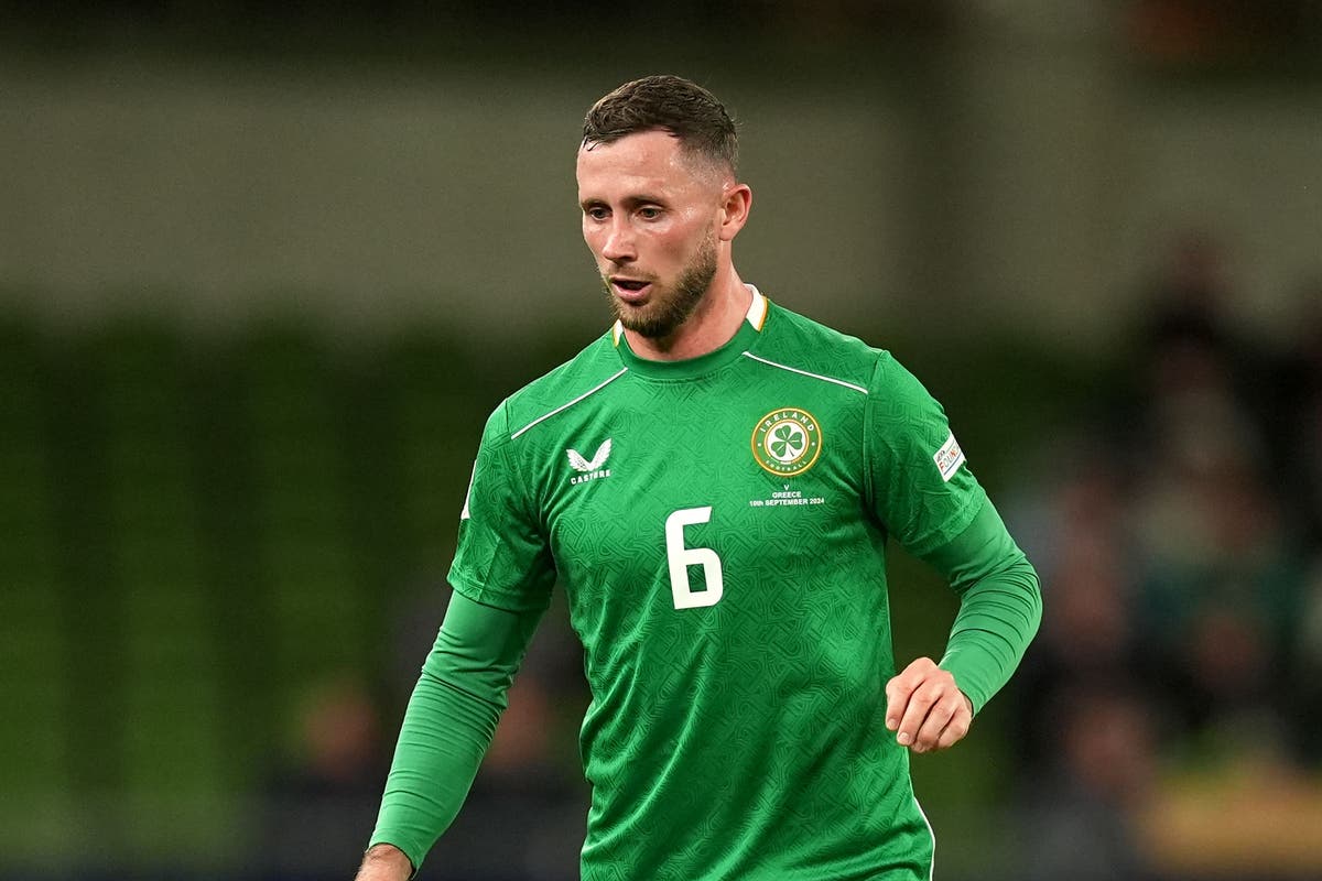 Alan Browne admits Republic of Ireland lack ‘world-class figure’ in team