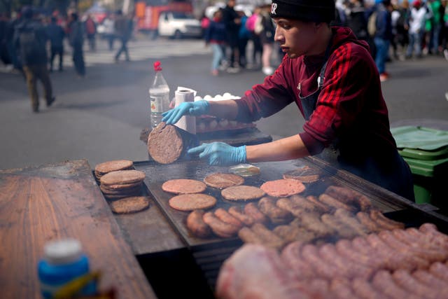 ARGENTINA-INFLACIÓN