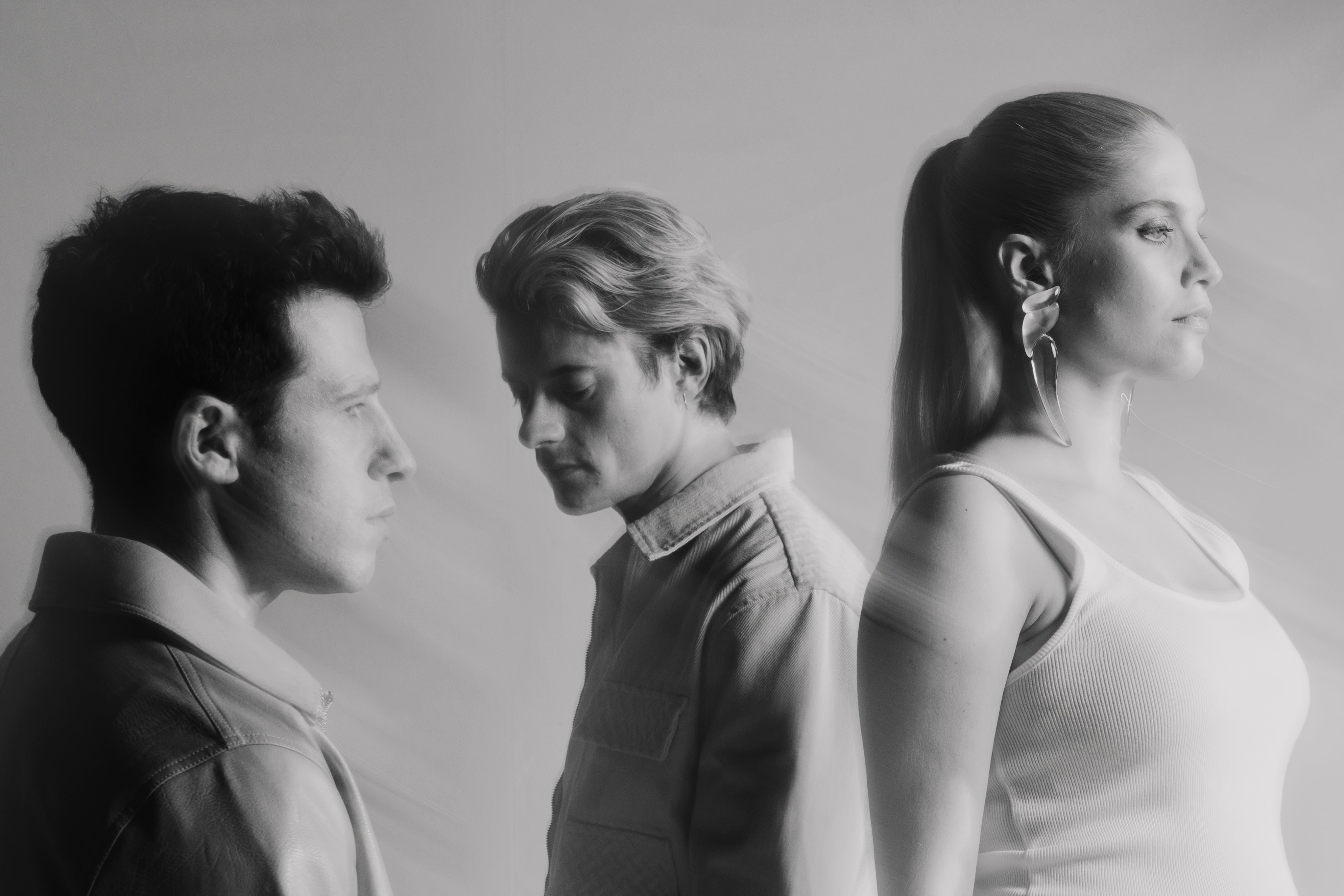 London Grammar é estrelado por Dan Rothman, Dot Major e Hannah Reid