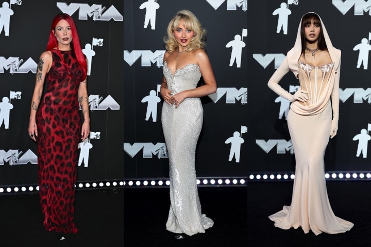 Video Music Awards 2024: All the best dressed stars on the red carpet