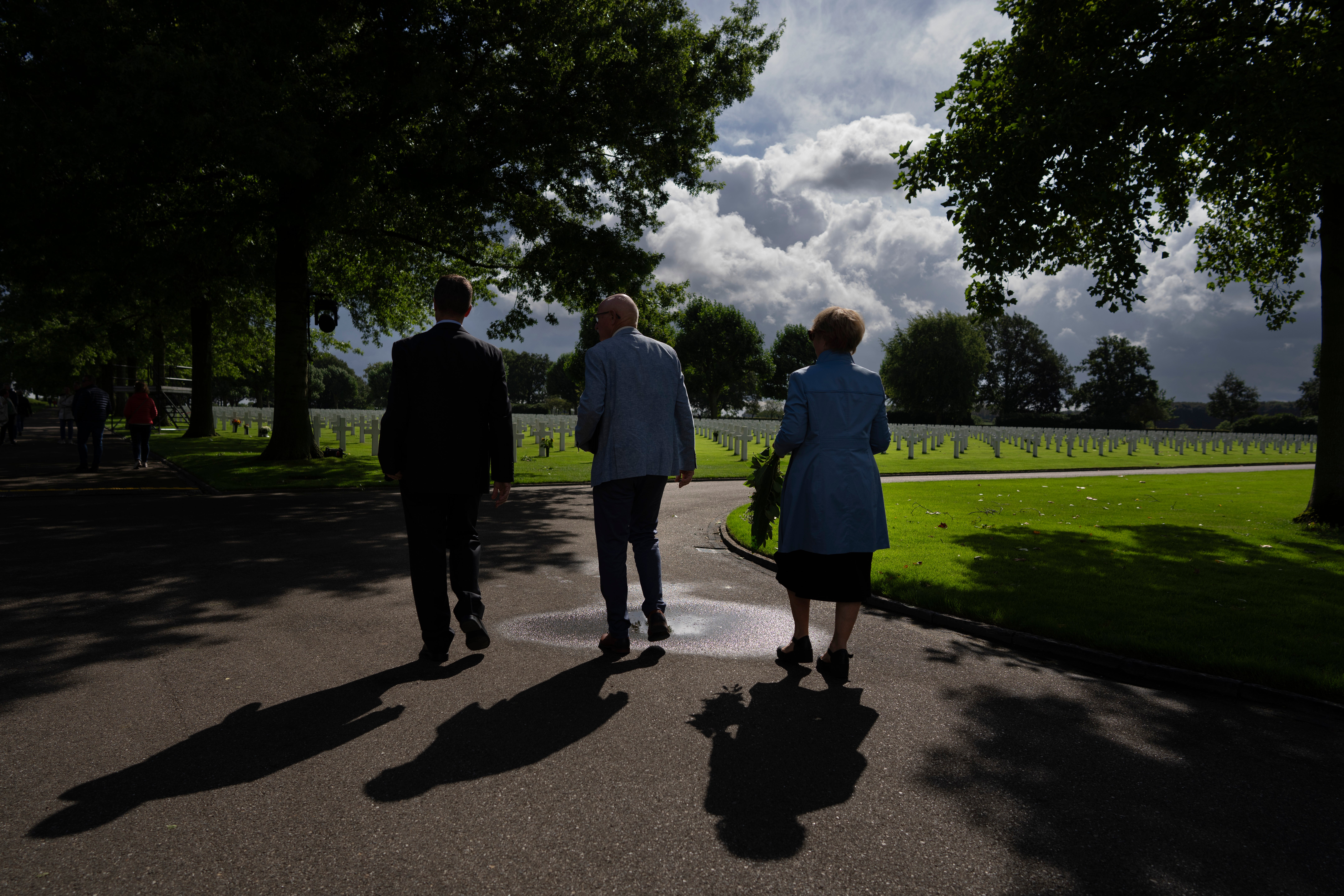 Netherlands Liberation Cemetery
