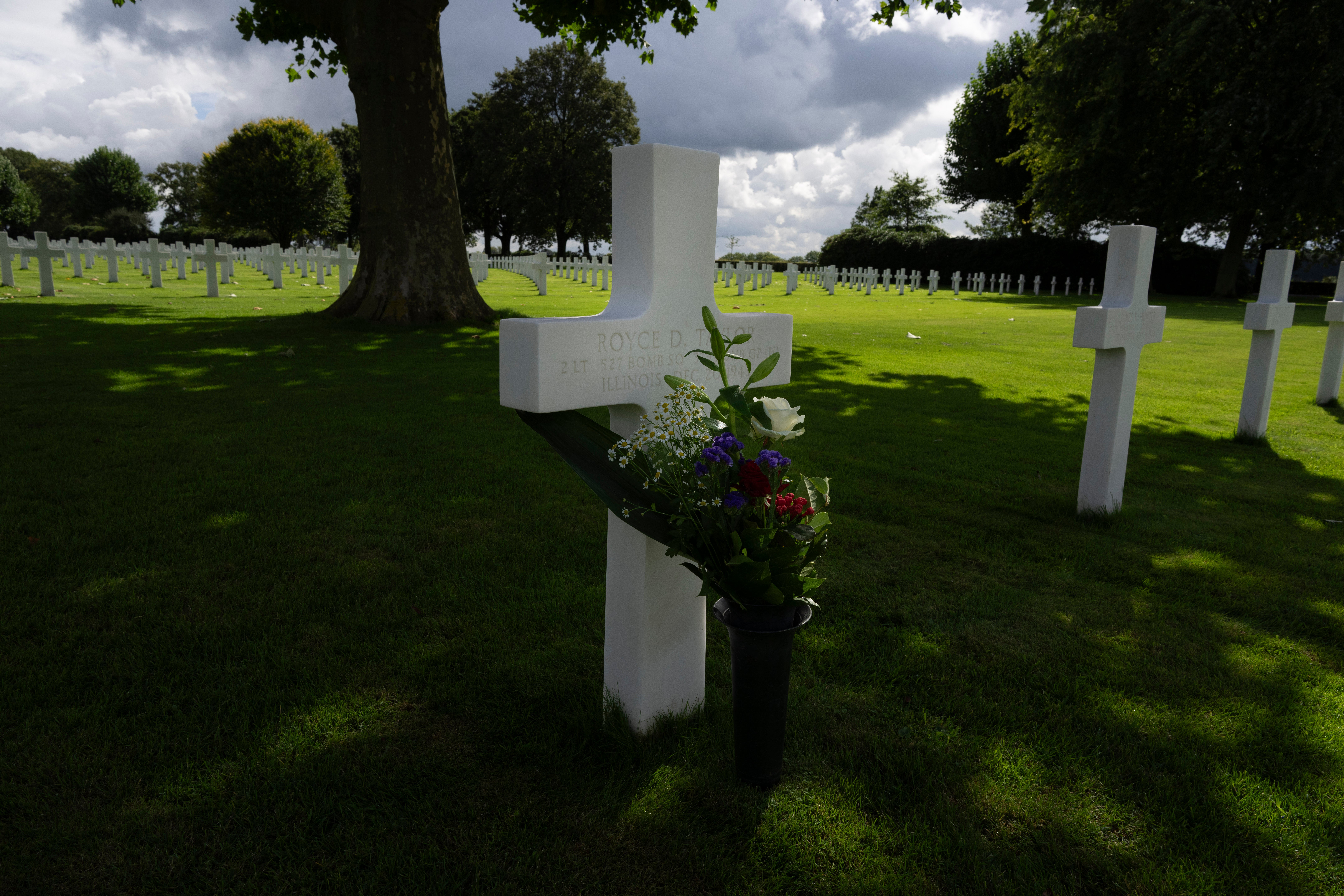 Netherlands Liberation Cemetery