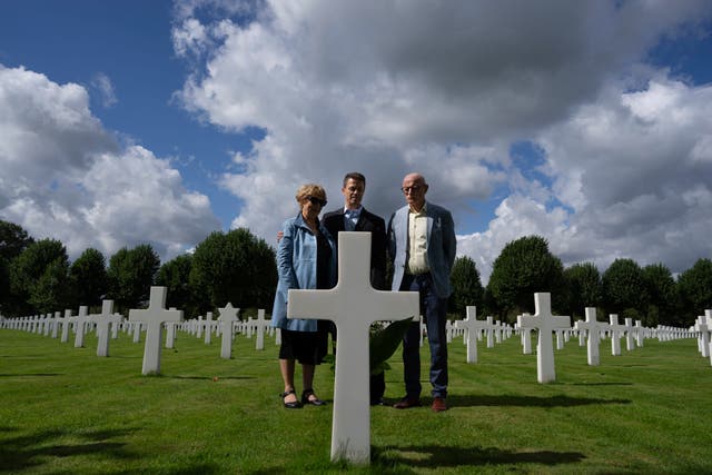 Netherlands Liberation Cemetery