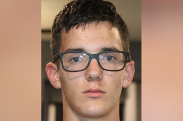 <p>Collin Griffith, 17, was accused of murdering his mom on Sunday in Florida. He was previously charged in connection to his father’s shooting death in Oklahoma in 2023, but those charges were later dropped. </p>